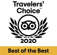 Traveler's choice best choice
