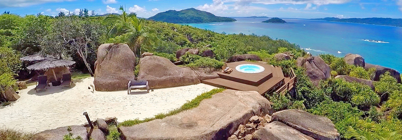 Vacances de rêve aux Seychelles