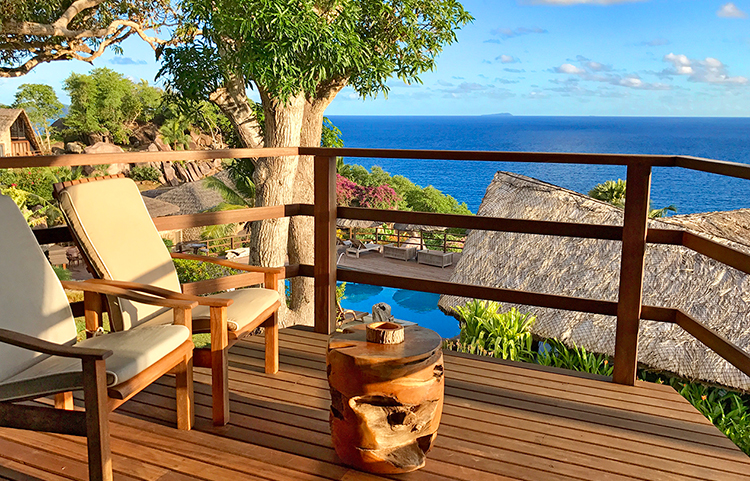 Top quality superior room suite hotel Seychelles
