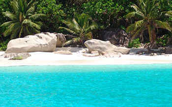 Private day trip to La Digue, Cousin, Curieuse Island hopping Seychelles