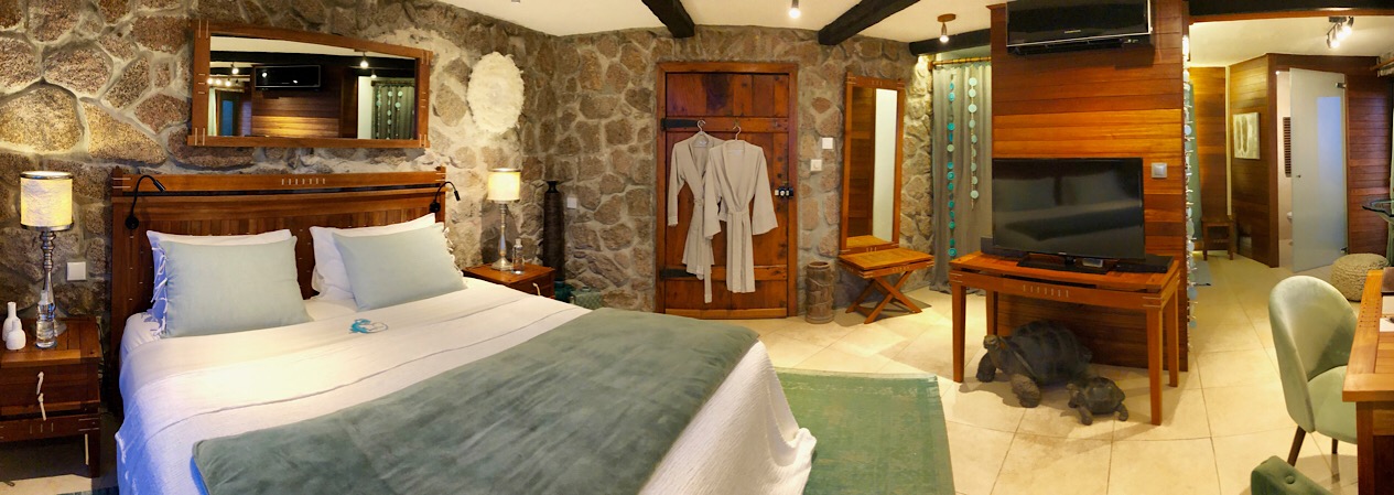 Best accommodation Seychelles