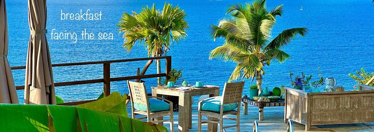 Meilleur hotel Relais Châteaux 5 etoiles Seychelles
