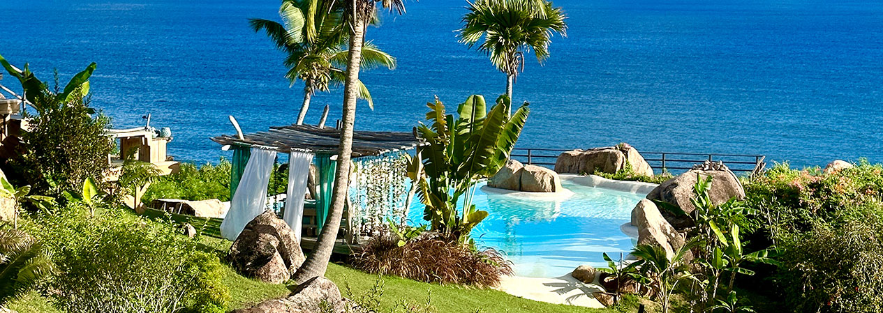 Massages spa Seychelles