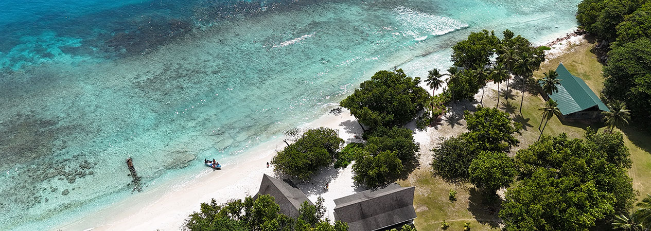 amazing trip to Seychelles