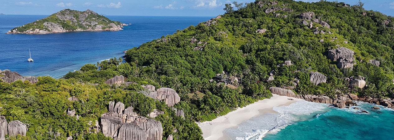 amazing trip to Seychelles