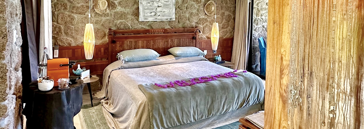 Junior Suite bungalow Seychelles