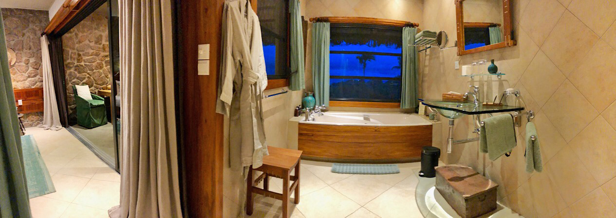 Junior suite deluxe Praslin Seychelles