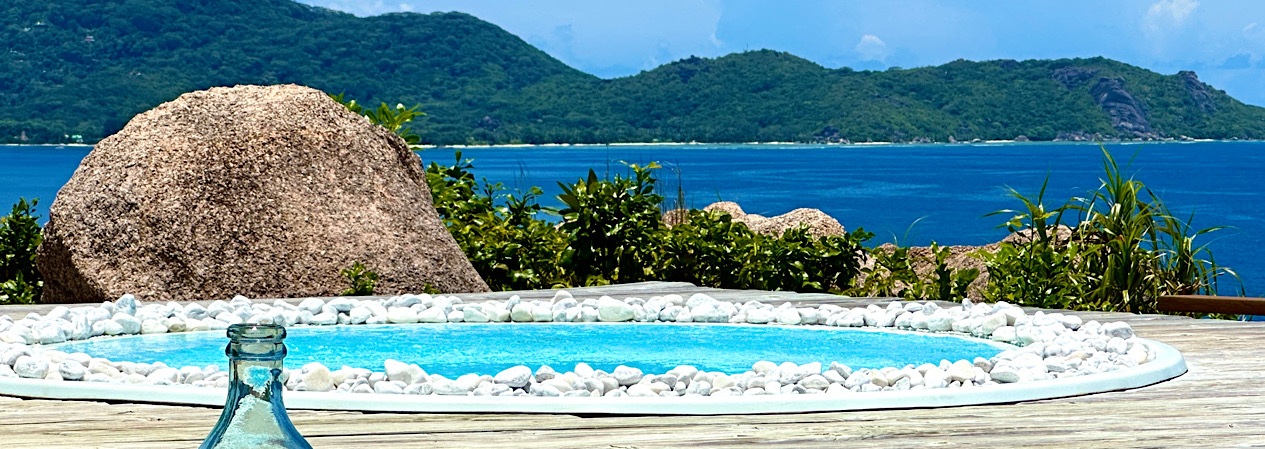relaxing massages best SPA Praslin Seychelles