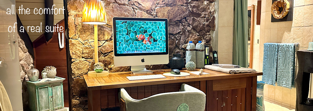 Suite Ocean Chateau Seychelles