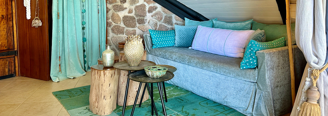 Suite Ocean Chateau Seychelles