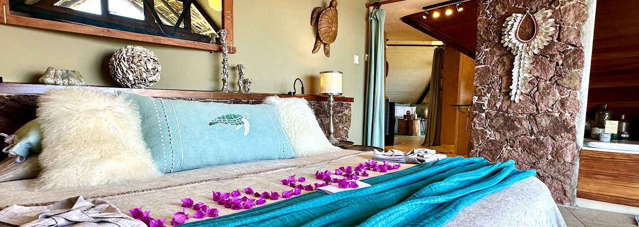 Suite Ocean Chateau Seychelles