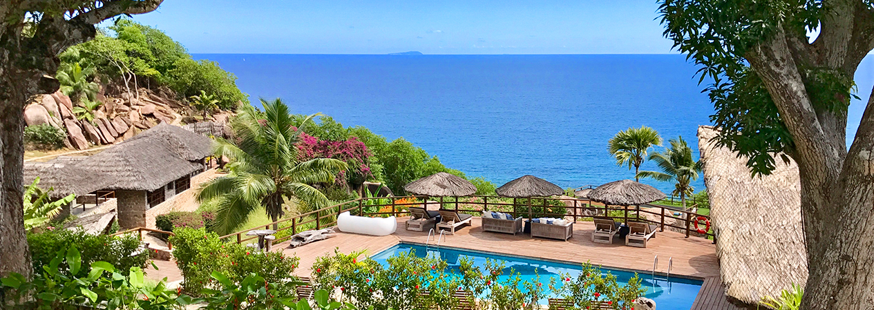 Best suite Praslin Seychelles