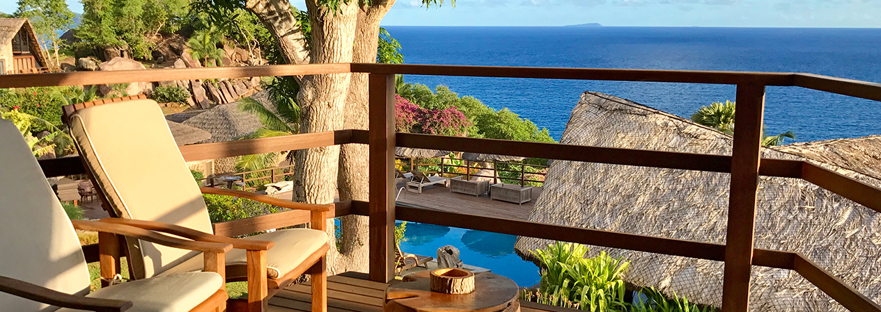 Best suite Praslin Seychelles