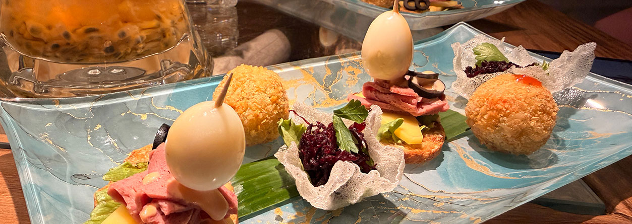 Meilleure table Seychelles