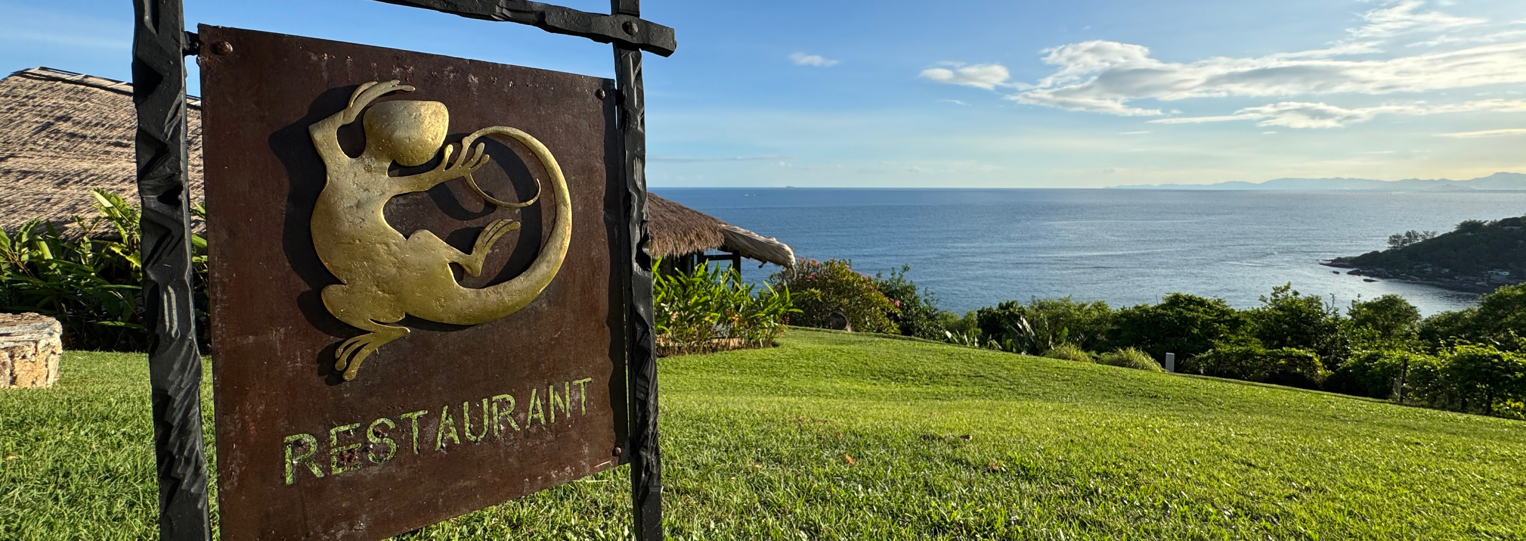 best restaurant Praslin Seychelles