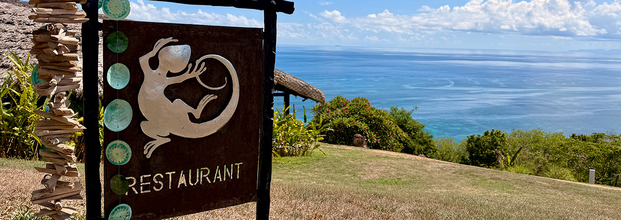 best restaurant Praslin Seychelles