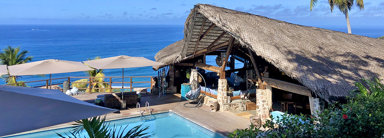 Best hotel Praslin Seychelles