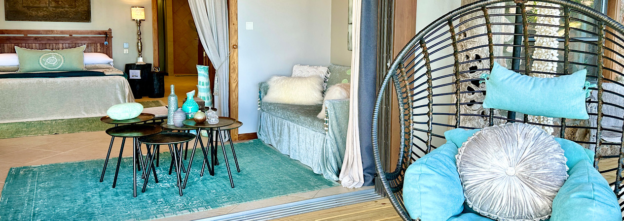 Top luxurious two bedroom Seychelles