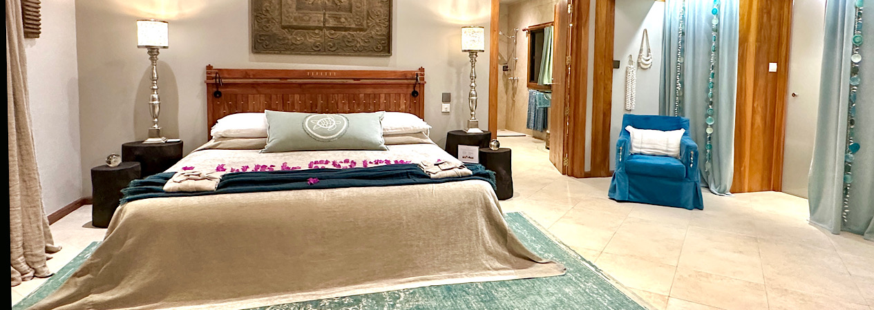 Top luxurious two bedroom Seychelles
