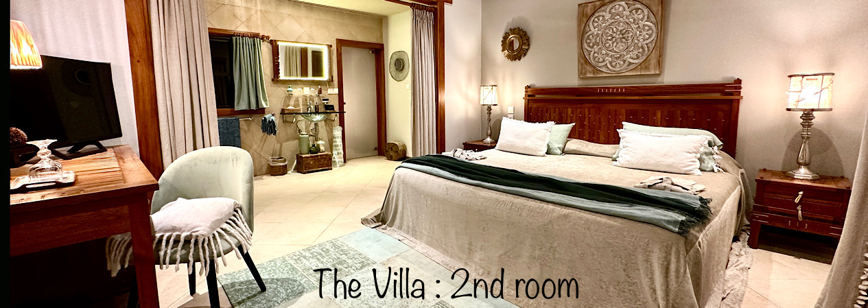 Top luxurious two bedroom Seychelles