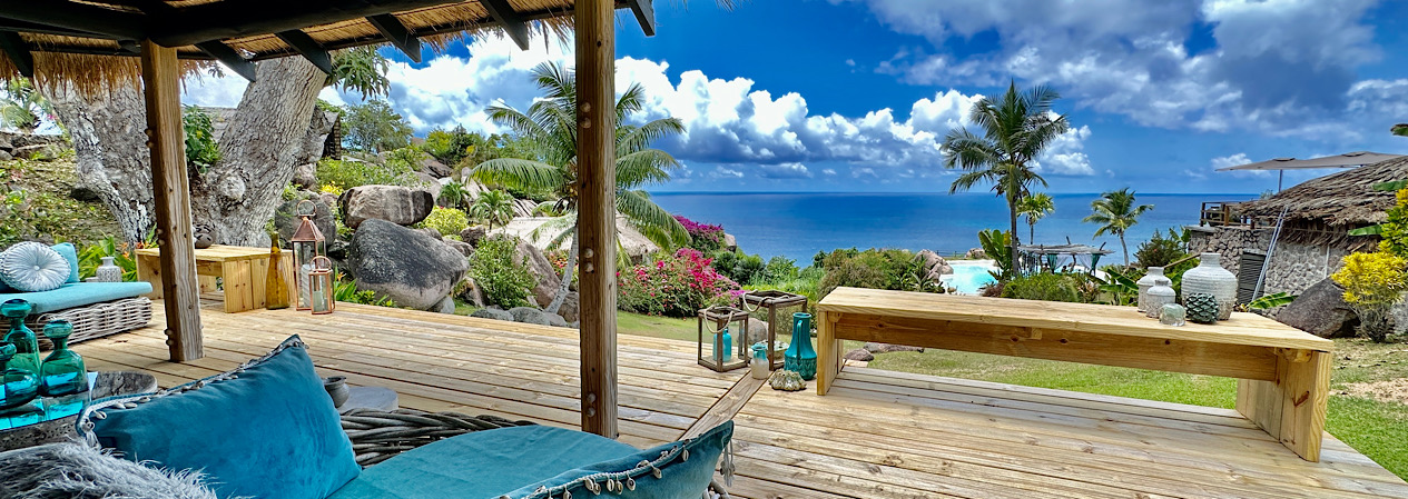 Top luxurious two bedroom Seychelles