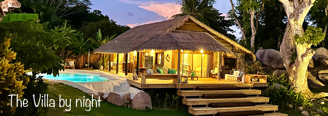 Top luxurious two bedroom Seychelles