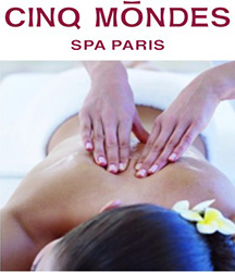 Luxury and best SPA Cinq Mondes, relaxing massages Praslin Seychelles
