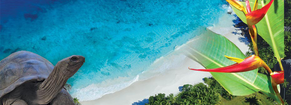 The most stunning beach resort Relais & Châteaux in Praslin Seychelles